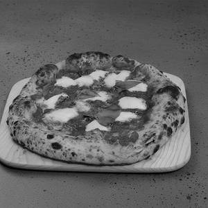 Italian Corn Spanish Pizza [9 Inches]