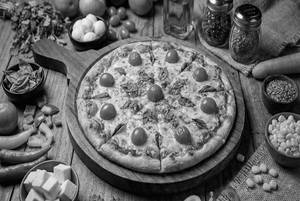 Margherita Pizza