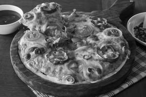 Mexican Pizza