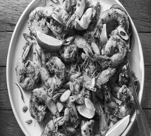 Silver Fish Rava Fry