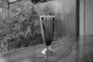 Cold Coffee