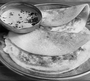 Egg dosa