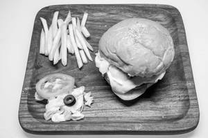 Oriental Express Burger