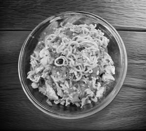 Egg Maggi