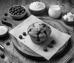 Blueberry Muffin