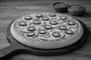 Hot & Tangy Pizza