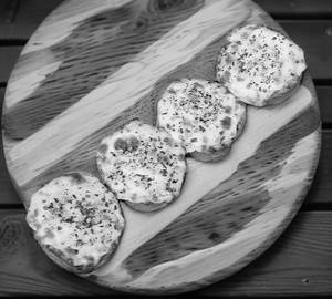 Cheese Garlic Bread [4 Pieces]
