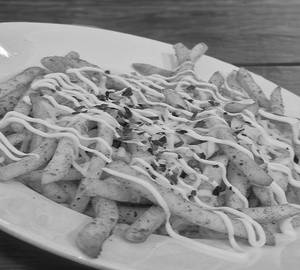 Cheese French Fries