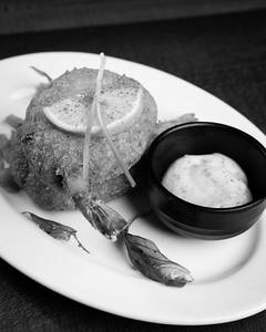 Chingri Vetki Cutlet
