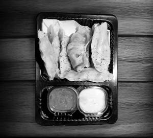 Veg Momos Steam [8 Pieces]