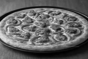 Spicy Chicken Pizza