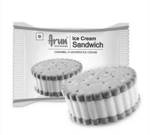 Caramel Sandwich