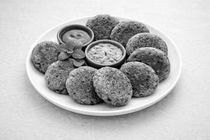 Hara Bhara Kebab [10 pcs]