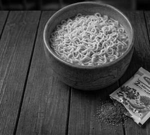 Plain maggi