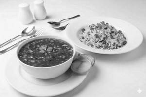 Veg Sapo Rice