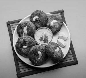 Hara Bhara Kabab Tikki