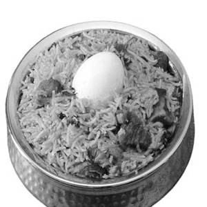 Egg Biryani