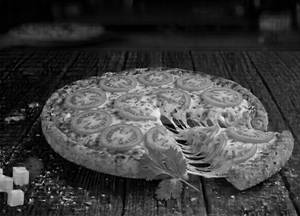 Tomato pizza