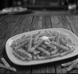 Peri-peri fries