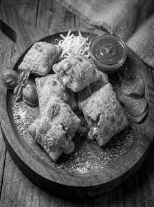 Pizza Pocket