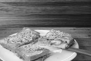 Aadeshwar Special Toast