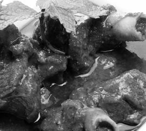 Mutton Thalaicurry