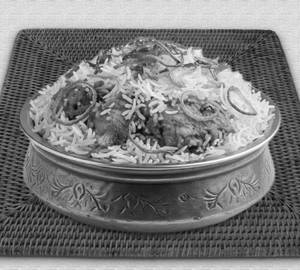 Chicken Dum Biryani