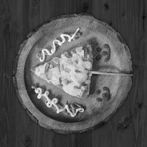 Pyramid Spoon
