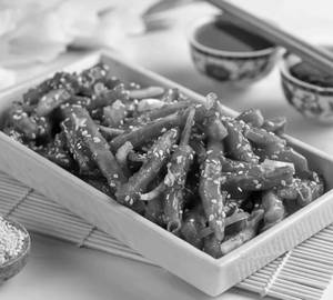 Honey Chilli Potato