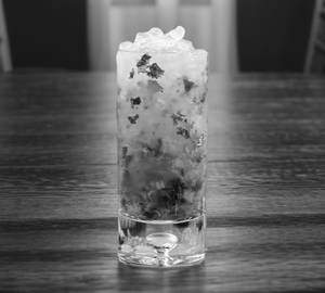 Strawberry Mojito