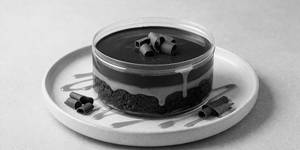 Chocolate Caramel Pudding