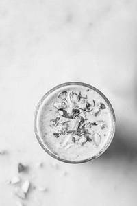 Masala Milk Cold