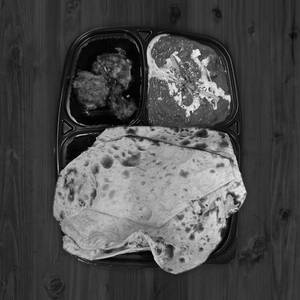 Naan & Chicken Combo