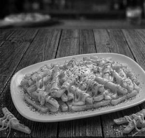 Cheese fries