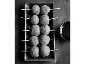 Veg Lollipop