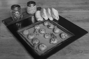 Funghi Alla Trapanese