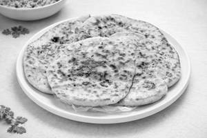 Stuffed Naan
