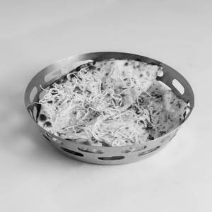 Cheese Stuff Garlic Naan