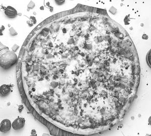 Chicken pizza 8"