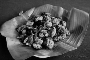 Chicken uppukari