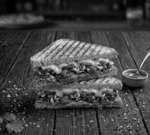 Veg Grilled Sandwich