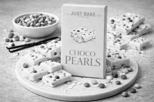 Chocolate Pearls