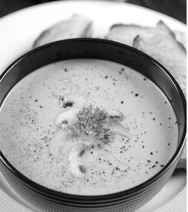 Mushroom Soup