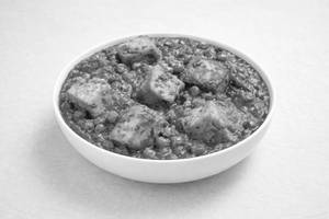 Matar Paneer