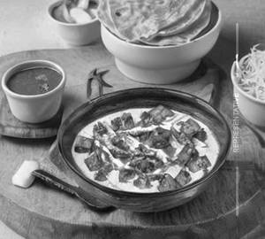 Paneer Handi