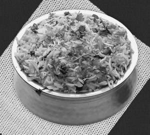 Veg Dum Biryani