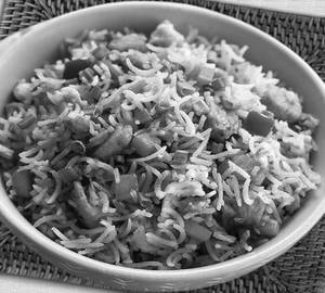 Chicken rice