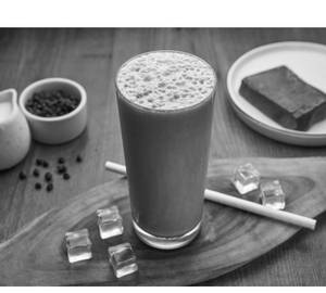 Chocolate Milk Shake