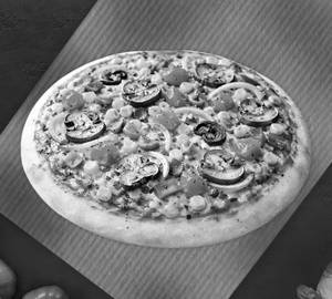 Country Feast Pizza ( 7 Inch )