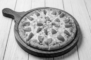 Cheese N Tomato Pizza